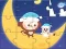 Igra Jigsaw Puzzle: Monkey With Moon spletu