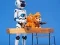 Igra Coloring Book: Robot And Dog spletu