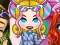 Igra Blonde Chibi Fashion Show spletu