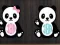 Igra Find Camping Panda spletu