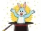Igra Coloring Book: Magic Rabbit spletu