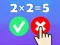 Igra Number Gestures spletu