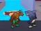 Igra Fighter King spletu