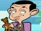 Igra Mr. Bean Jigsaw spletu