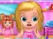 Igra Babysitter Kids Hair Salon spletu