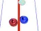Igra Space Air Hocky spletu
