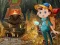 Igra Finding Treasure Map spletu