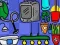 Igra Move - Gather your belongings spletu