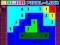 Igra Color Pixel Link spletu