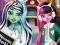 Igra Monster Girls Back To School spletu