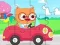 Igra Jigsaw Puzzle: Driving Car spletu