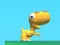Igra Dinosaur Run spletu