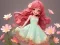 Igra Coloring Book: Flower Dress spletu