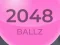 Igra 2048 Ballz spletu