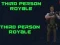 Igra  Third Person Royale spletu