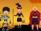Igra Halloween 2018 Differences spletu
