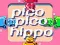 Igra Pico Pico Hippo spletu