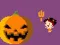 Igra Trick or Treat web spletu