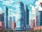 Igra Jigsaw Puzzle: City Buildings spletu
