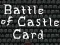 Igra Battle of Castle Card spletu