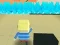 Igra Kogama: Crystal Parkour spletu