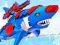 Igra Robot Shark Attack PVP spletu