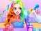 Igra Princess Doll Dress Up spletu