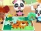 Igra Jigsaw Puzzle: Baby Panda Play Jigsaw spletu