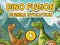 Igra Dino Fusion Bubble Evolution spletu
