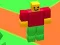Igra Rainbow Obby spletu