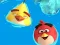 Igra Coloring Book: Angry Birds spletu