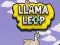 Igra Llama Leap spletu