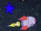 Igra Rocket Stars spletu