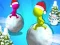 Igra Snowball.io - Christmas Battle spletu