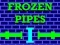 Igra Frozen Pipes spletu