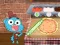 Igra Gumball Pizza Frenzy spletu