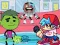 Igra Friday Night Funkin' VS Beast Boy spletu
