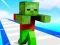 Igra Minecraft Engless Runner spletu