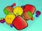 Igra Watermelon Merge 3D spletu