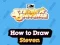 Igra Steven Universe: How To Draw Steven spletu