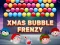 Igra Xmas Bubble Frenzy spletu