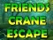 Igra Friends Crane Escape spletu