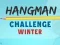 Igra Hangman Challenge Winter spletu