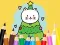 Igra Coloring Book: Cats And Christmas Tree spletu