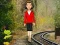 Igra Girl Escape From Railway Track spletu