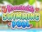 Igra Romantic Swimming Pool spletu