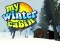 Igra My Winter Cabin spletu
