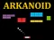 Igra Arkanoid spletu