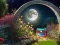 Igra Dark Night Gold Escape spletu