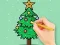 Igra Coloring Book: Christmas Tree spletu